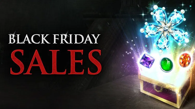 Lineage 2 Black Friday donation discounts are 2x!